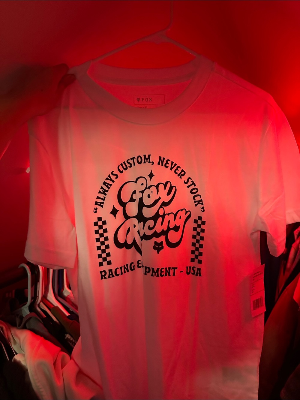 Fox Racing Women's Never Stock T-Shirt